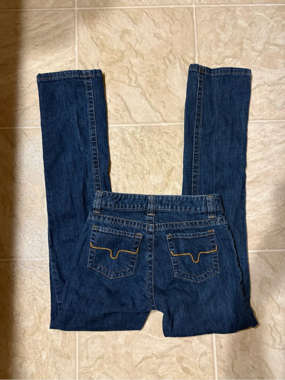 Kimes Ranch Betty Straight Leg Women's Jeans 0/32